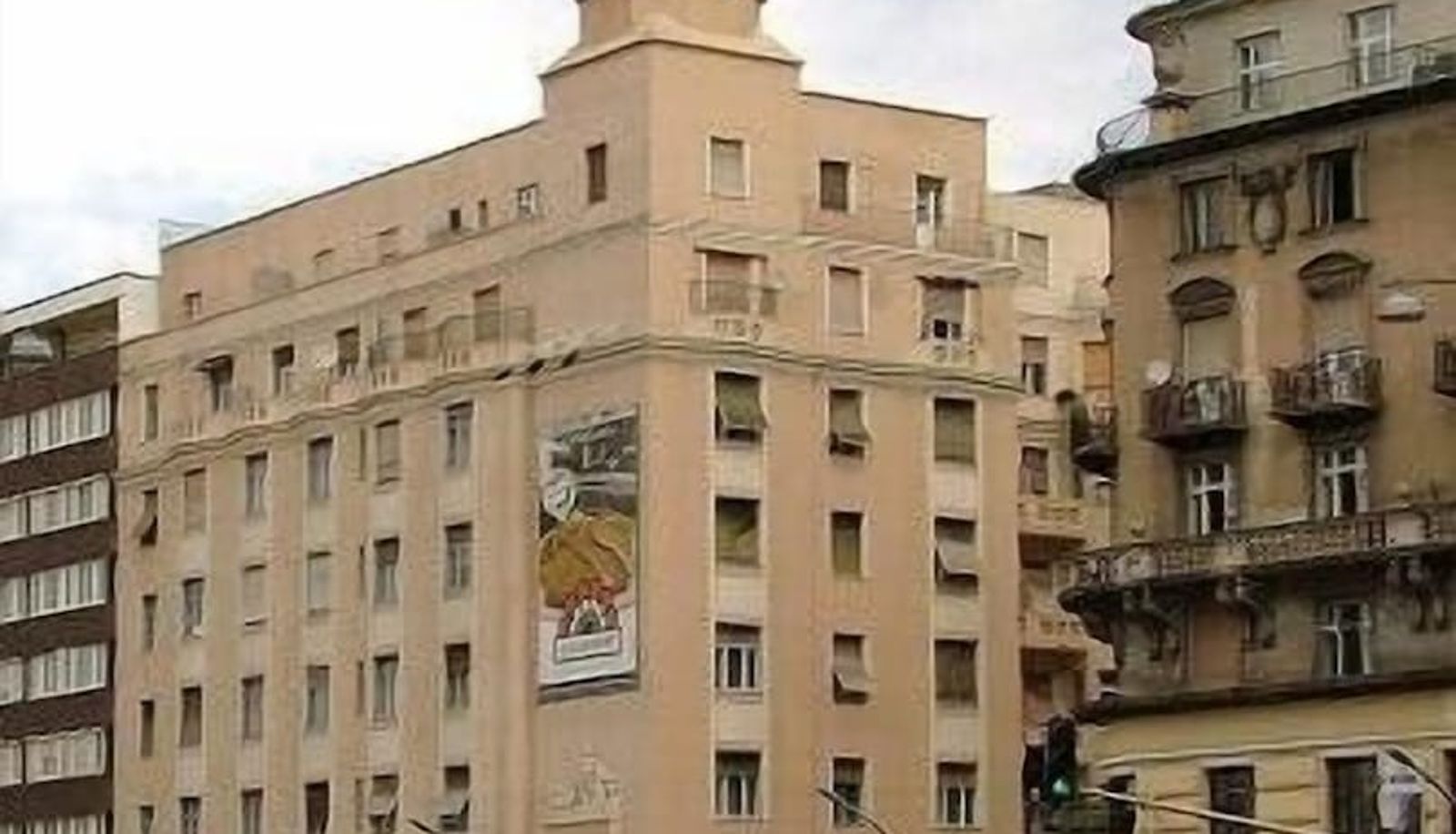 Informacje - Budapest Royal Suites II