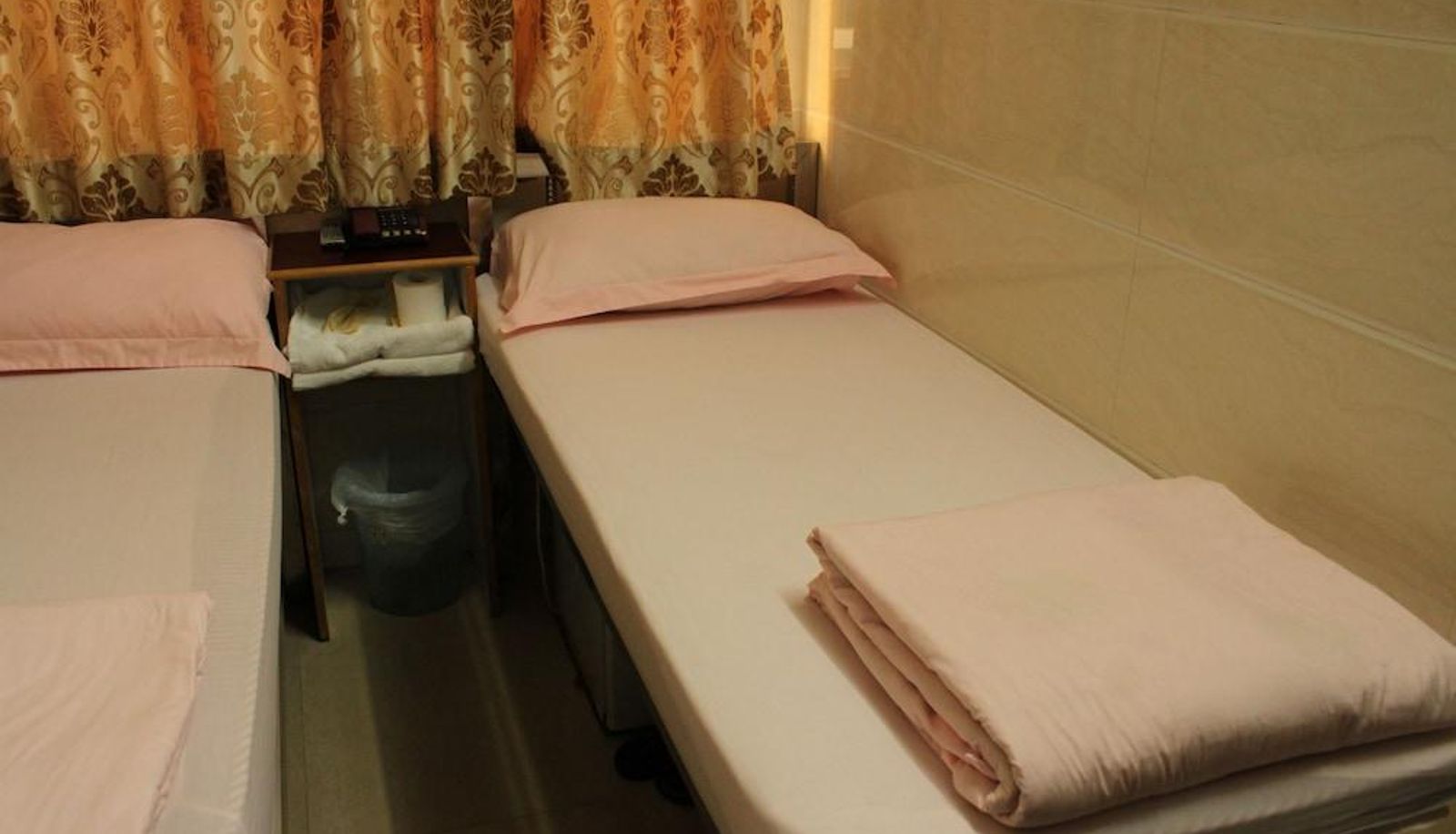Standaardkamer - New Chung King Mansion Guest House - Carlton Group of Hostels