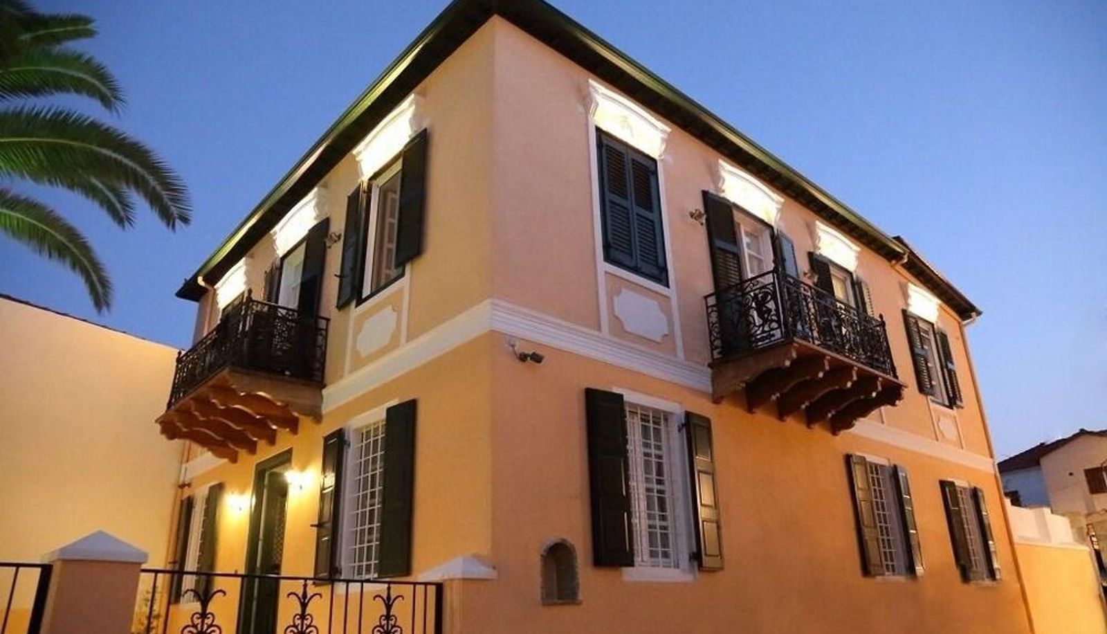 Hotel Außenbreich - Nostos Hotel