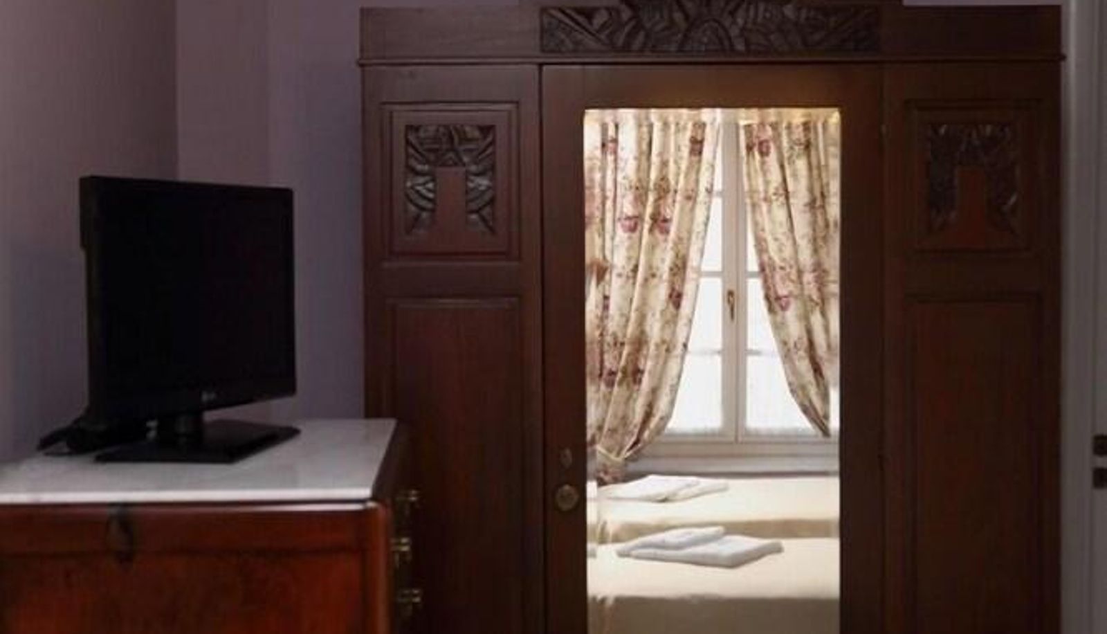 Standardzimmer - Nostos Hotel