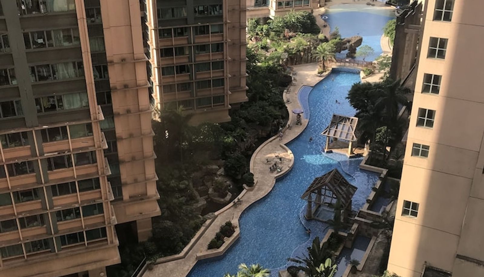 Piscina - Rambler Oasis Hotel