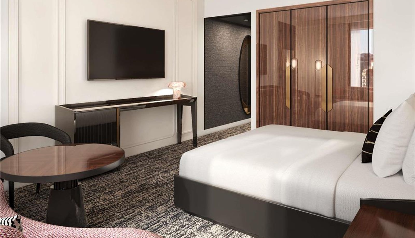 Pokój - Sofitel New York