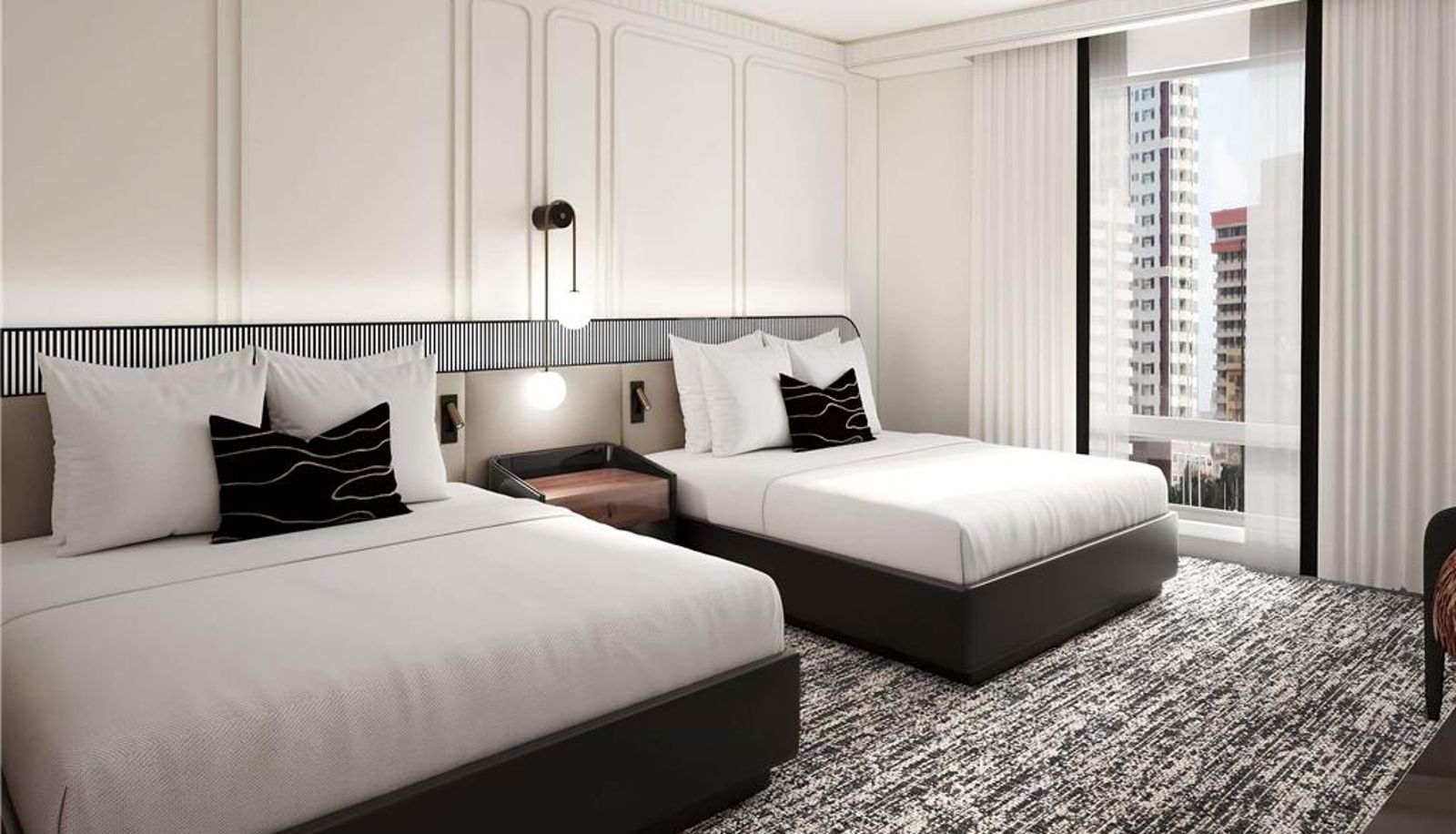 Pokój - Sofitel New York