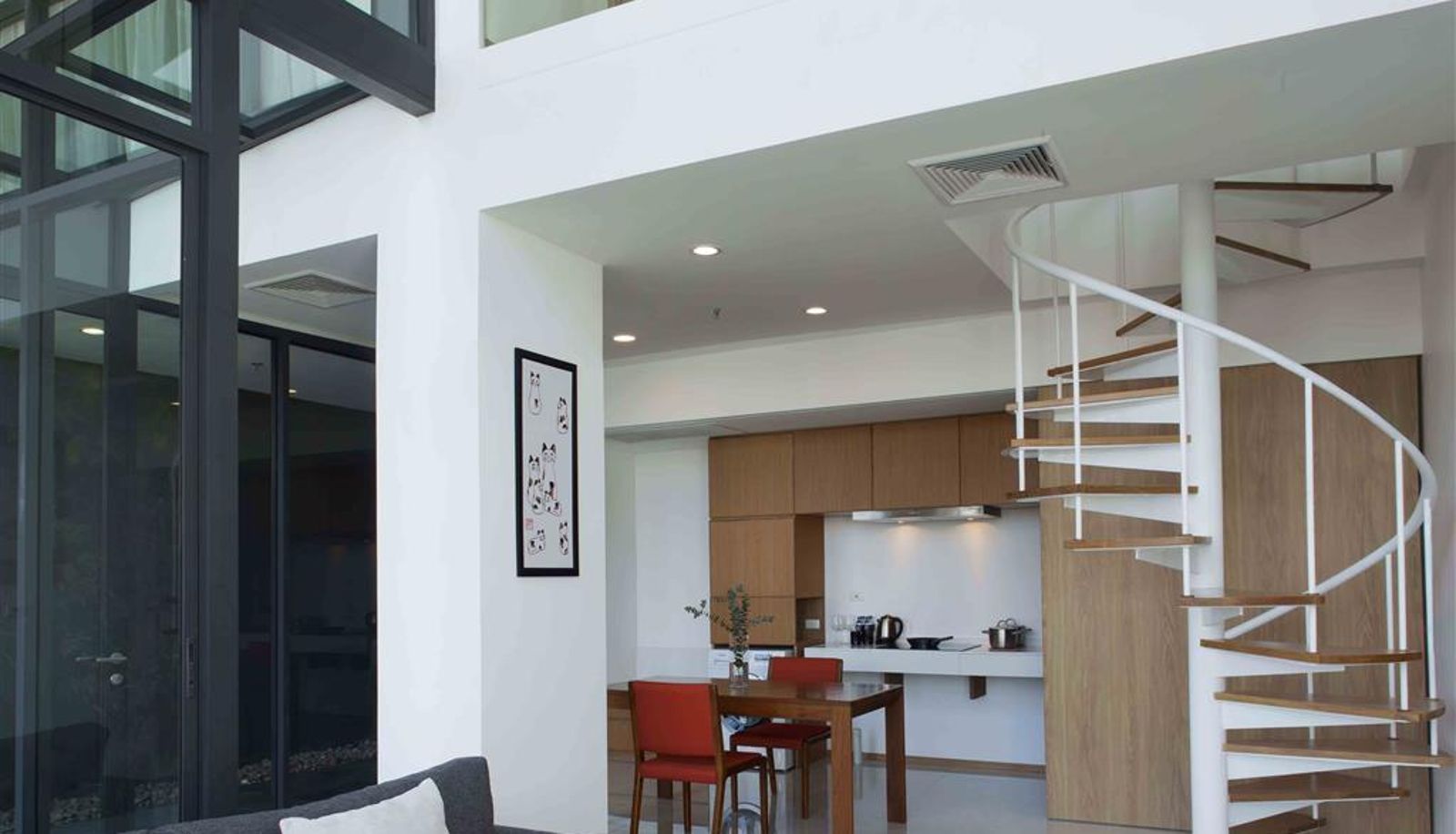 Suite - Eastin Tan Hotel Chiang Mai