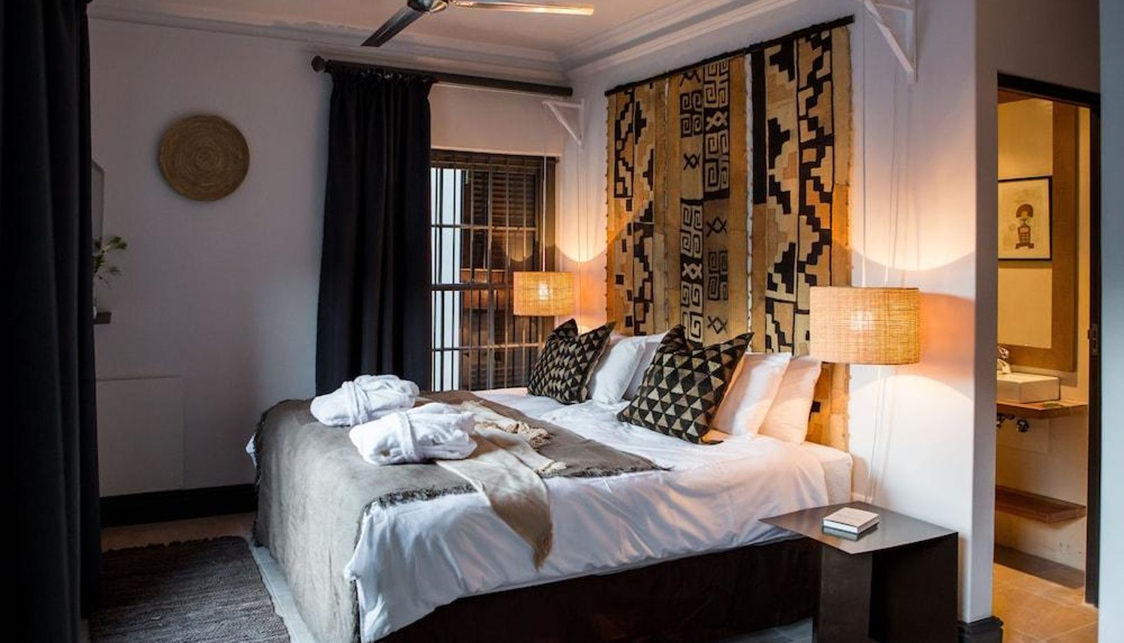Camera superior (doppia) - Molo Lolo Lodge