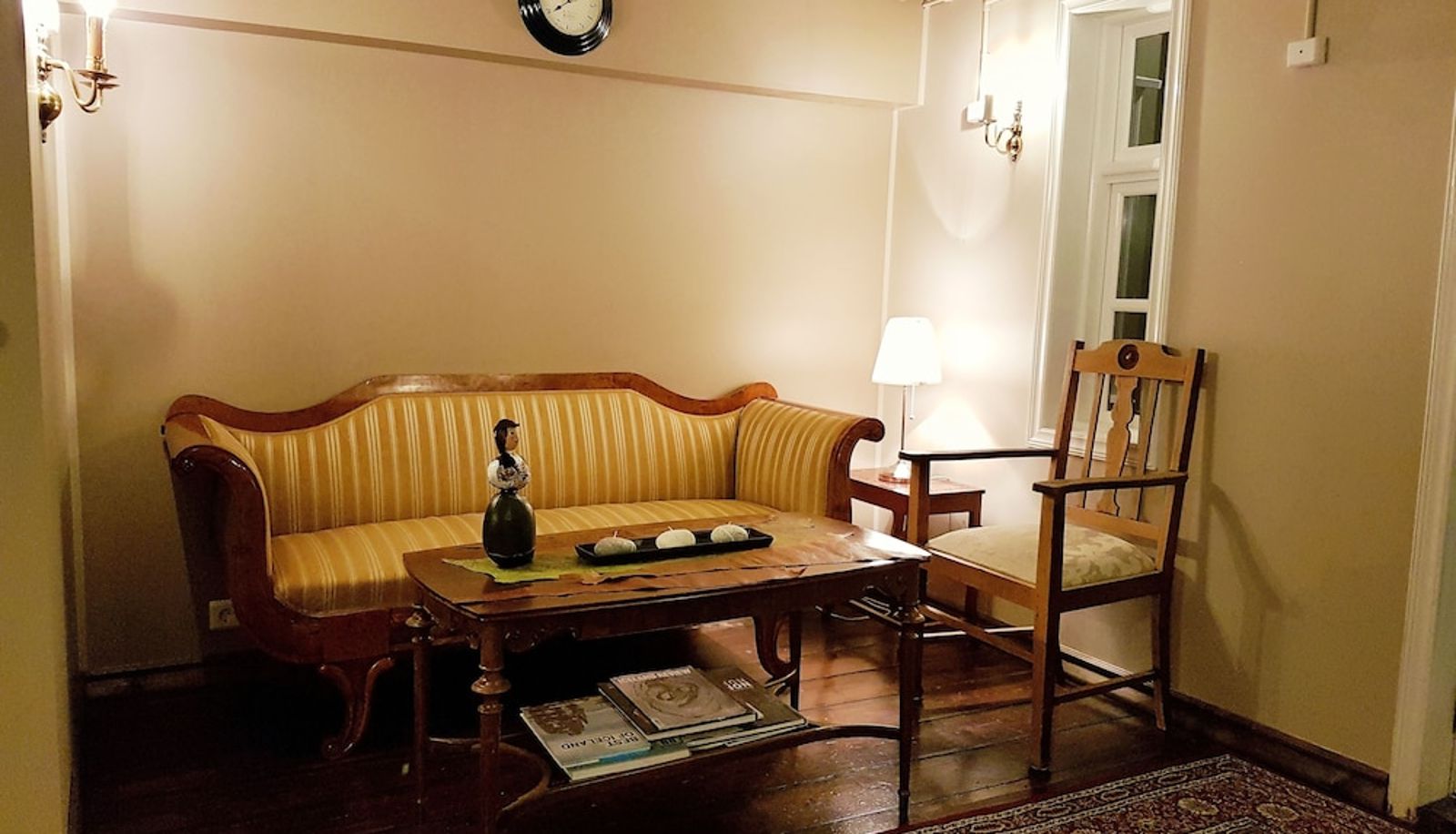 Hall - Hotel Tindastóll and Annex