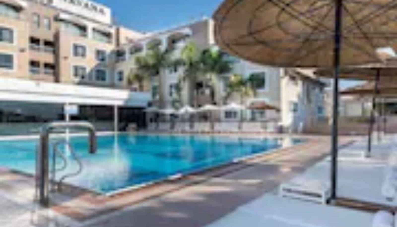 Pool - Astral Nirvana Suites