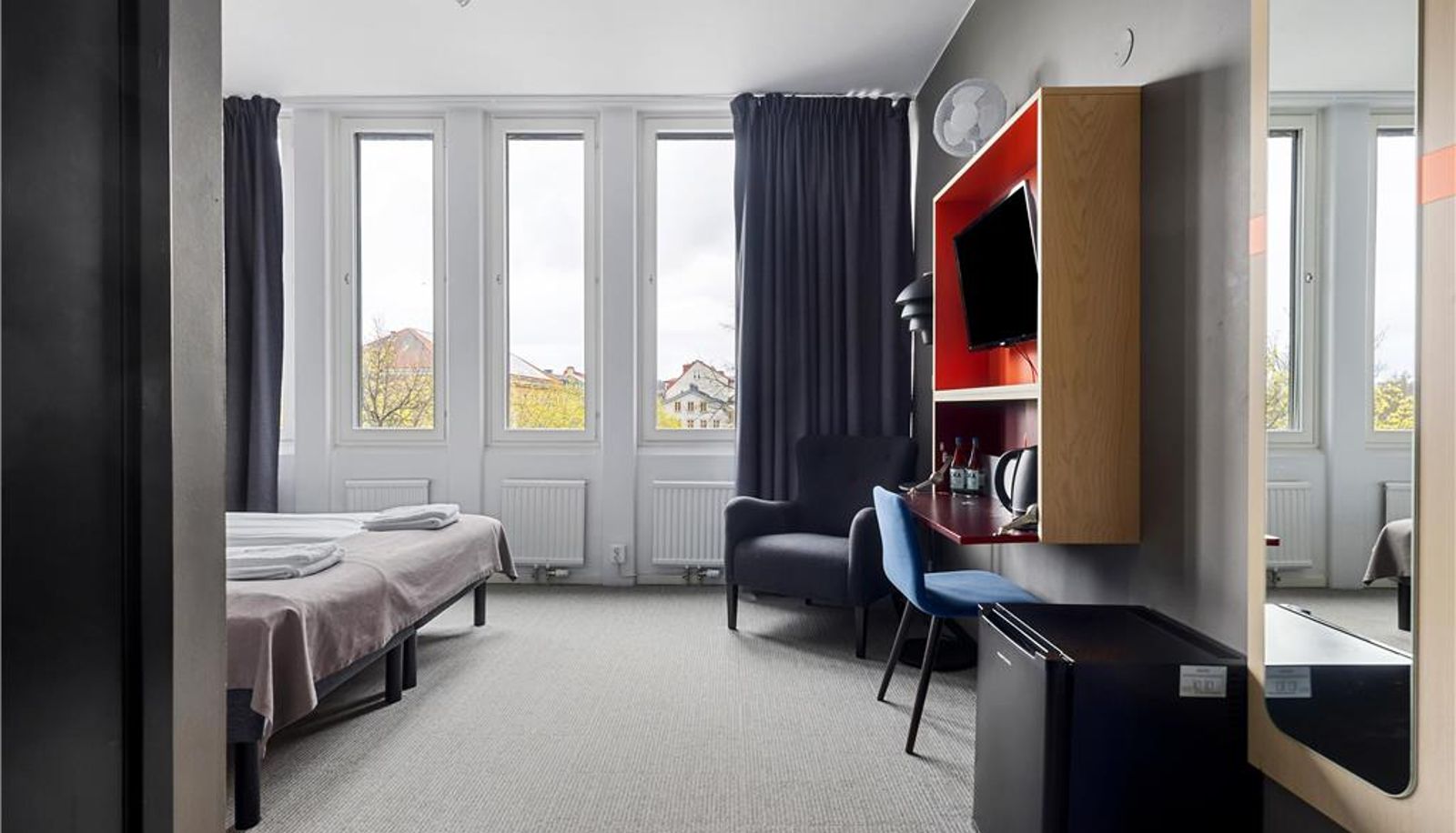 Chambre - Best Western Hotel Norrkoping City
