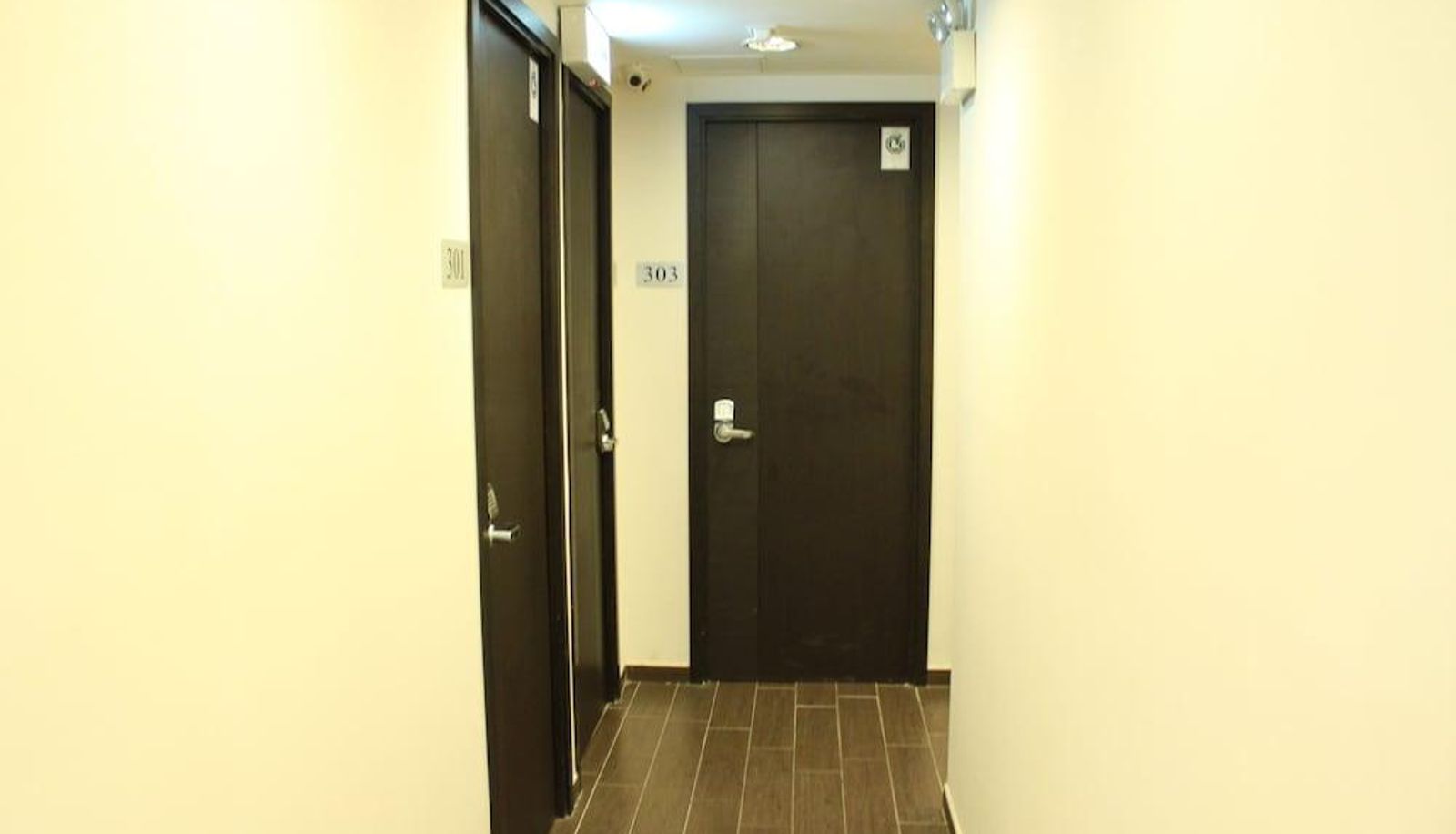 Interno dell'hotel - Welcome Inn