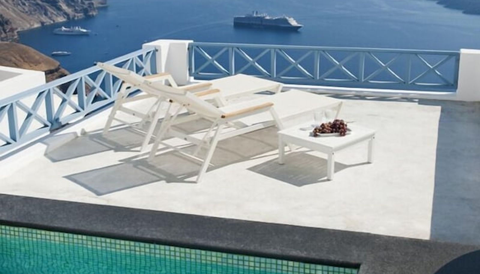 Pool - Gorgona Villas