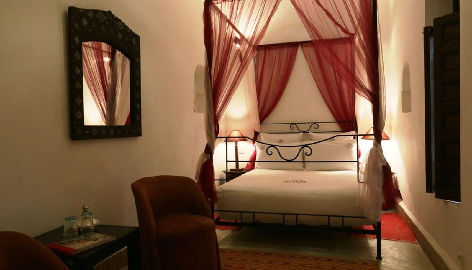 Standard room - Riad Andalouse