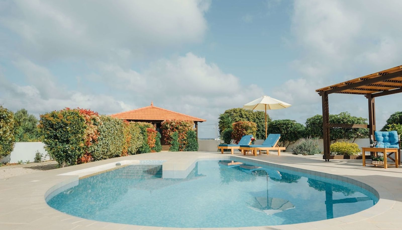 Info - Gennadi Dreams Holiday Villa