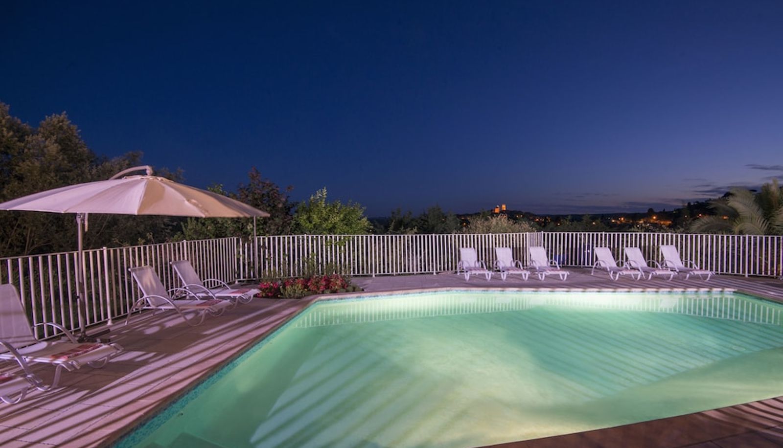 Piscina - Une Maison à Saint-Paul de Vence