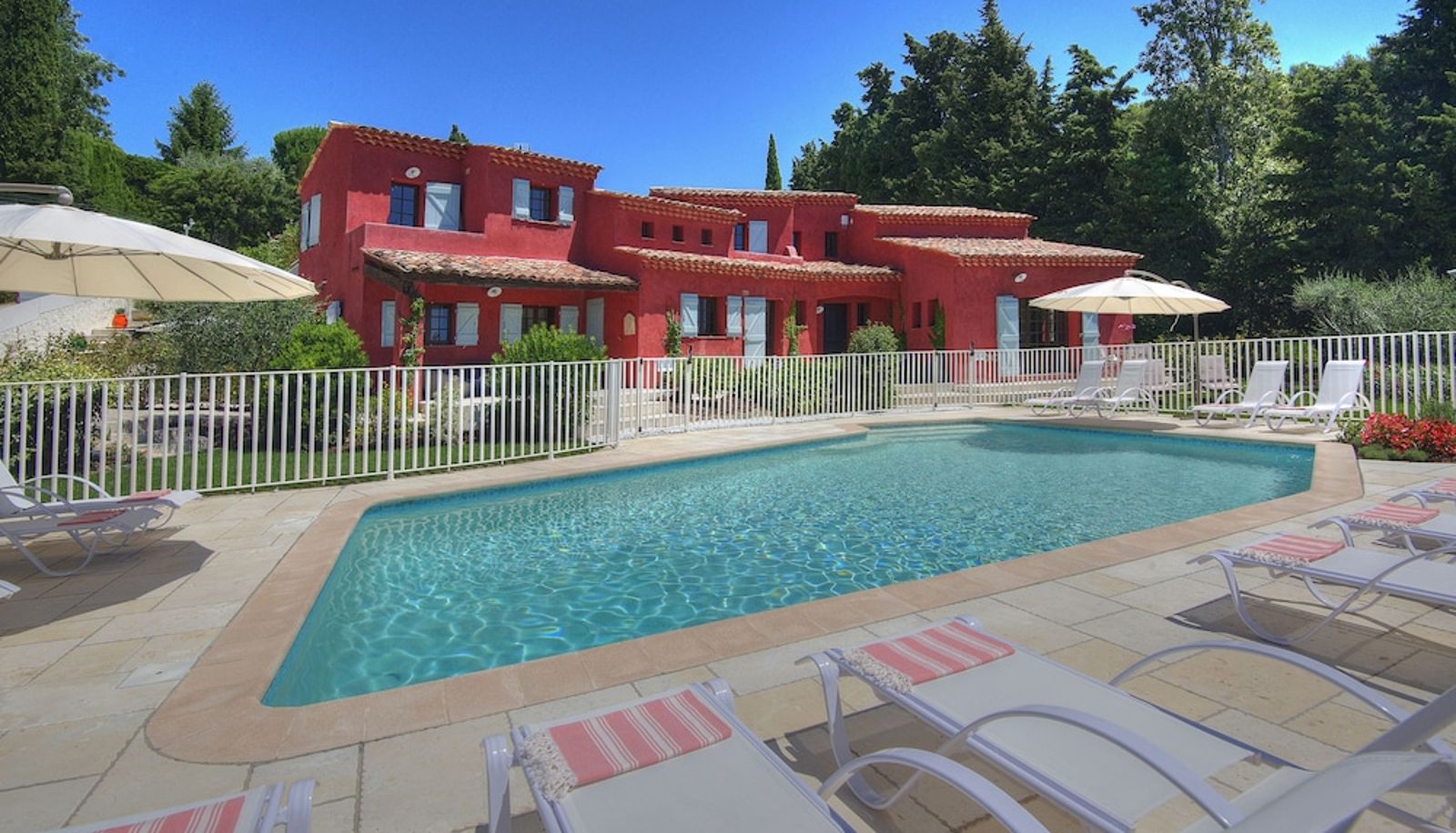 Piscina - Une Maison à Saint-Paul de Vence