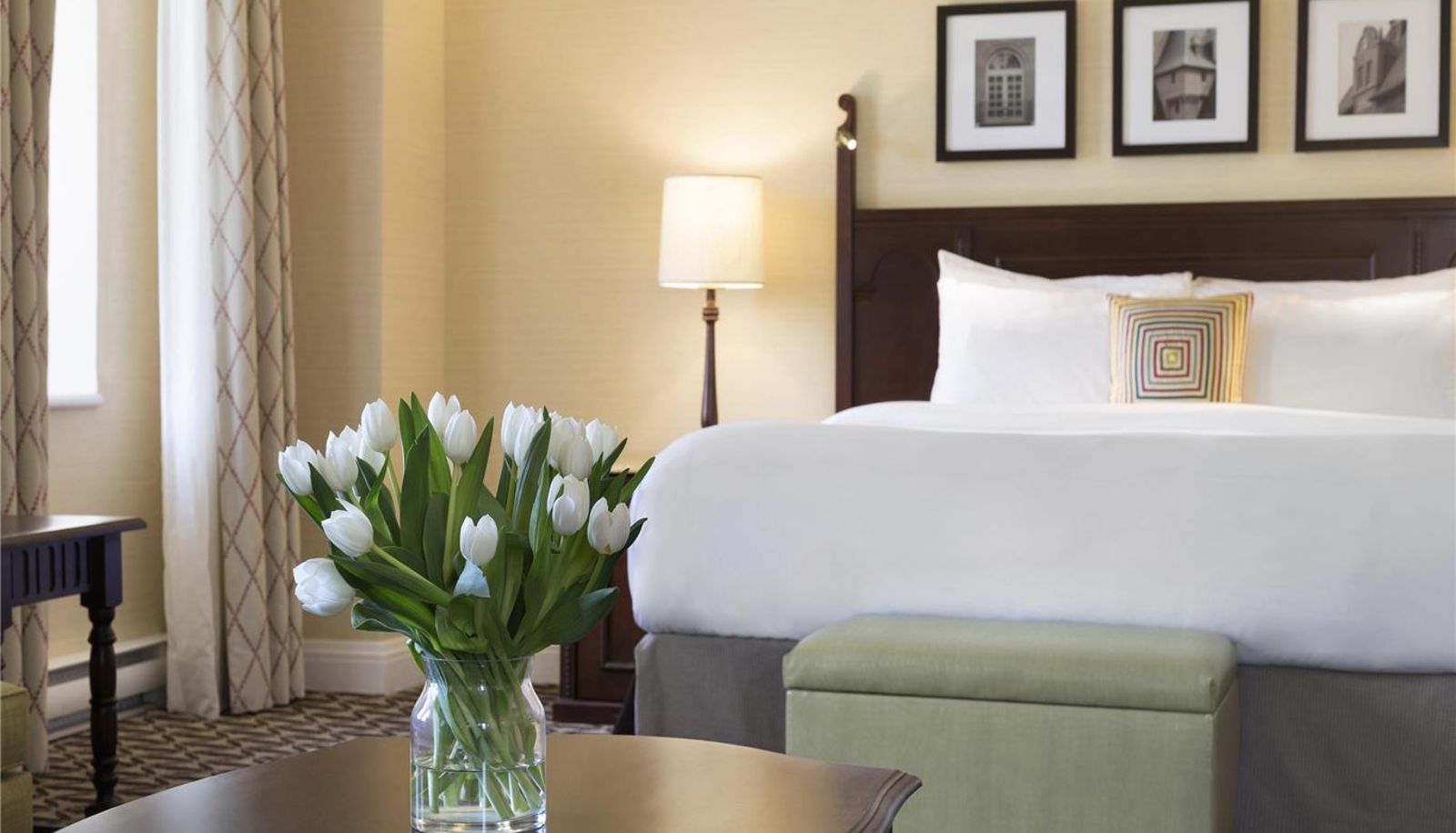 Zimmer - Fairmont Le Manoir Richelieu