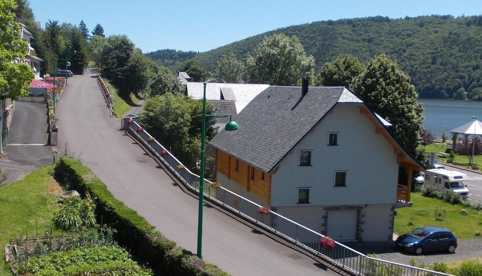 Camera standard - Le Beau Cottage