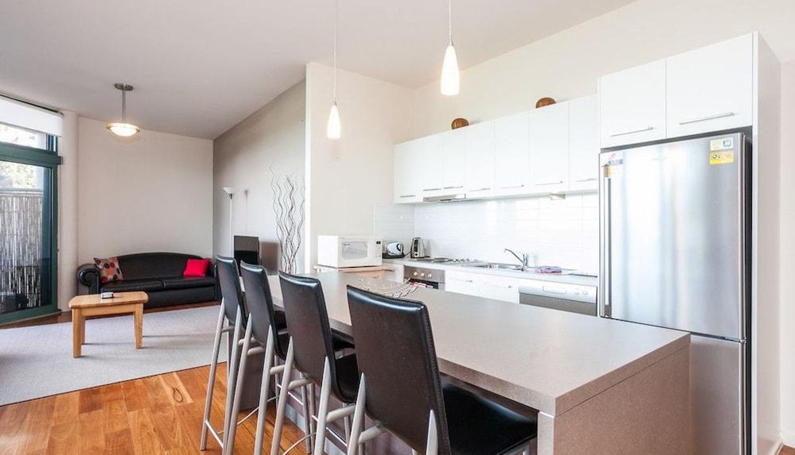 Superior room (double) - Anglesea River Apartments