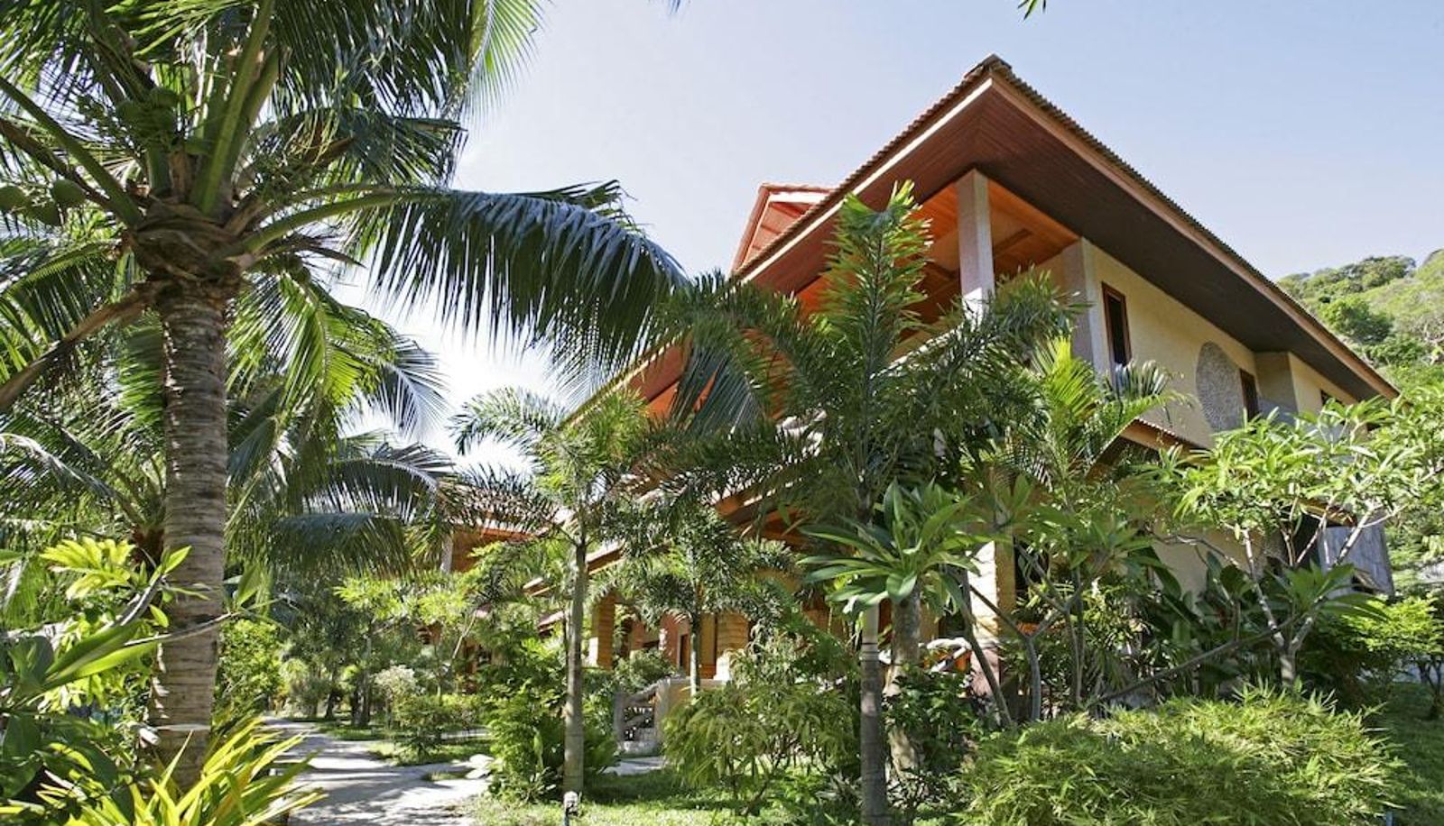 Kamer met uitzicht op de bergen - Railay Viewpoint Resort