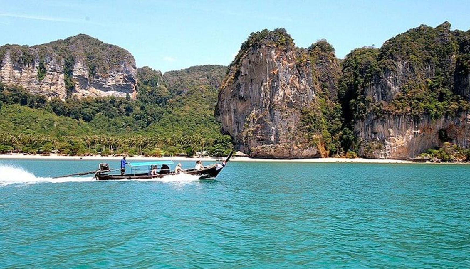 Strand - Railay Viewpoint Resort