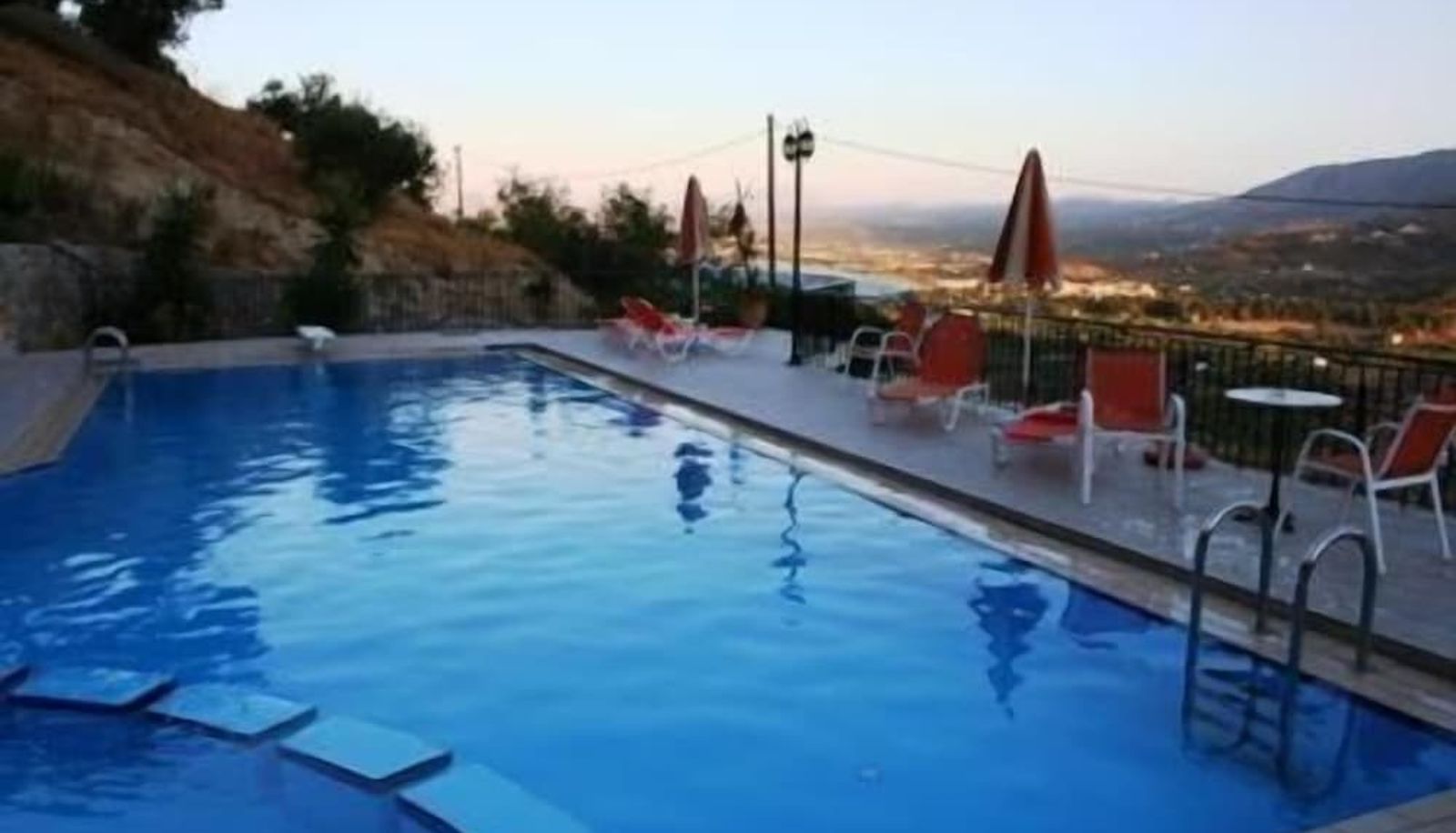 Piscina - Alkion