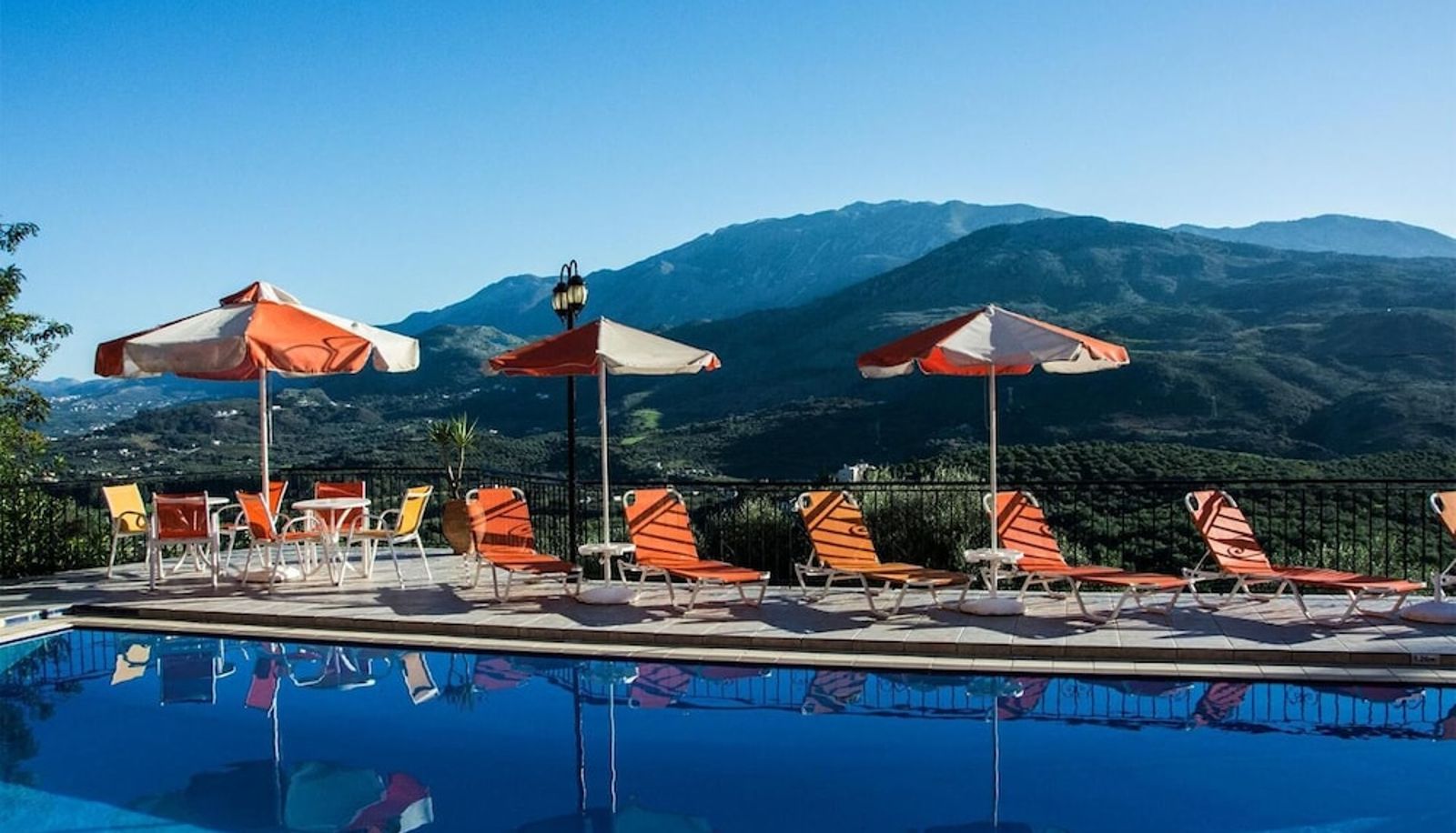 Piscina - Alkion