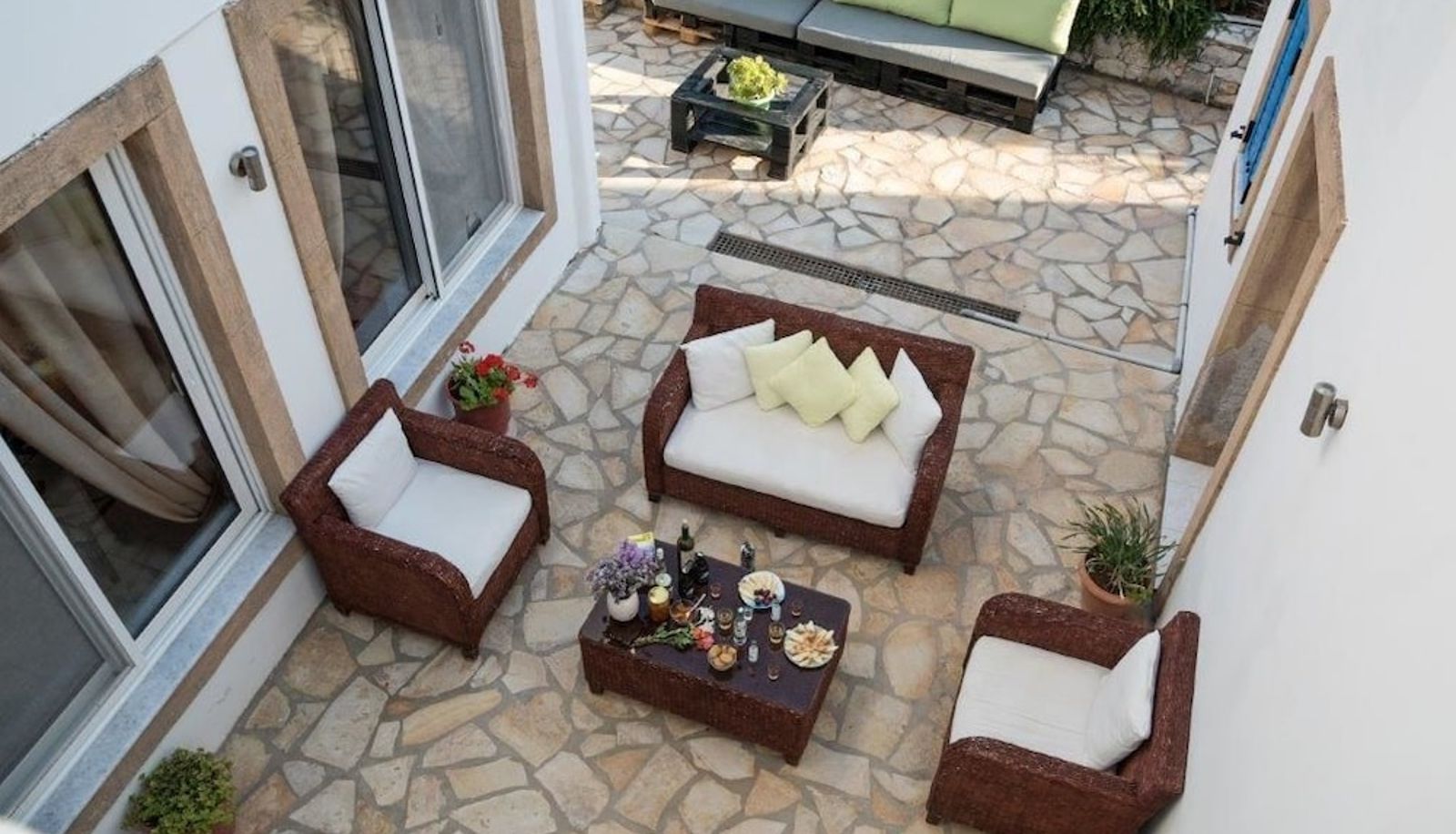 Info - Athena Apartments & Studios