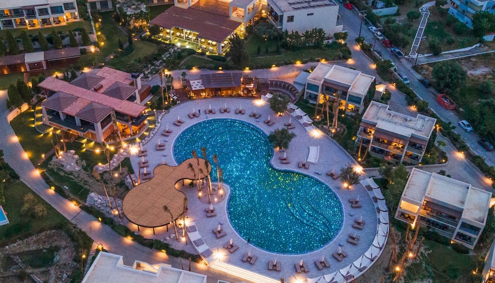 Piscina - Port Royal Villas & Spa