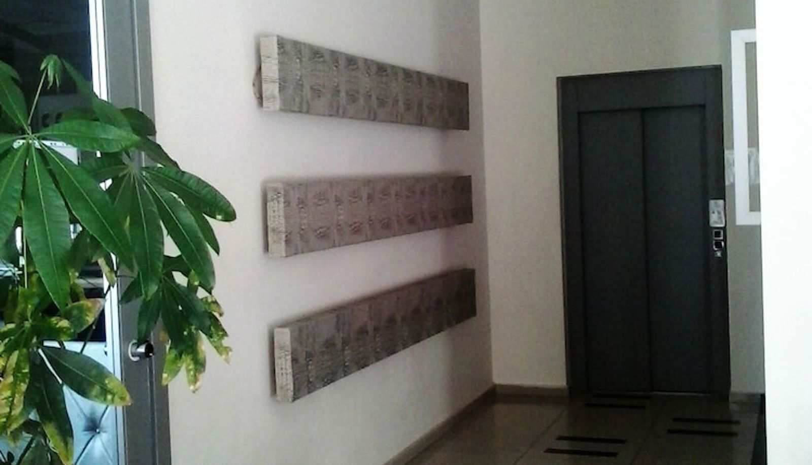 Lobby - Kipseli Hotel