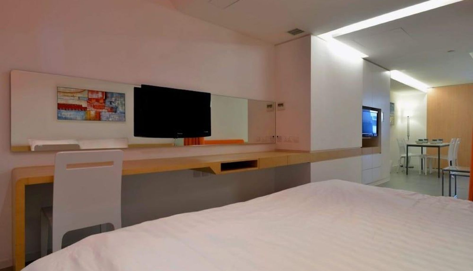 Superior kamer (tweepersoons) - 60 West Suites Hotel
