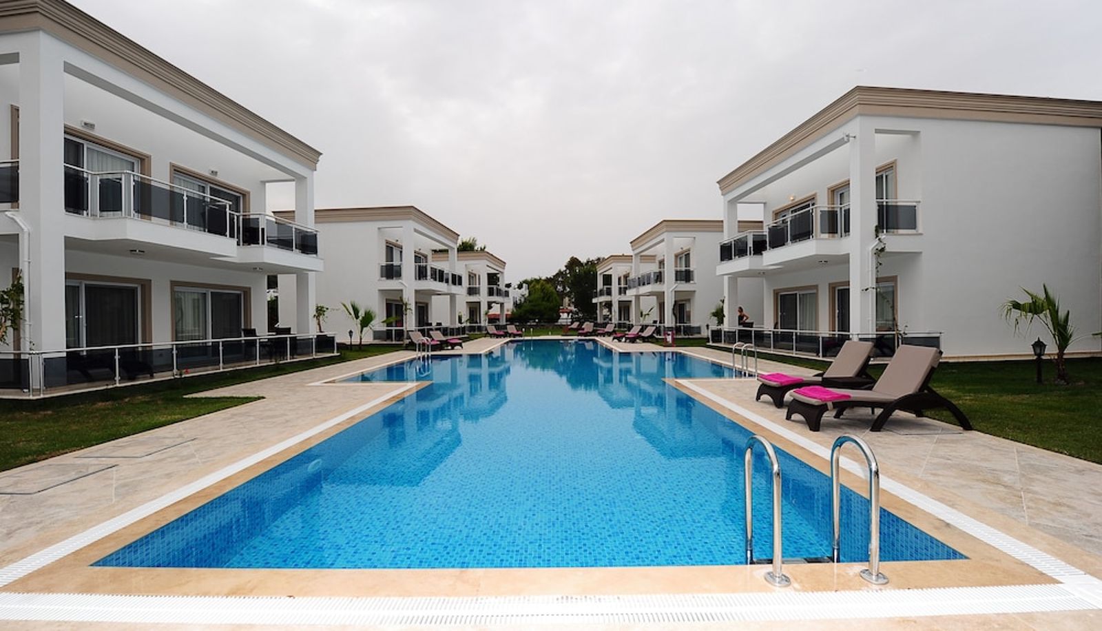 Pool - Delita Hotel Golturkbuku