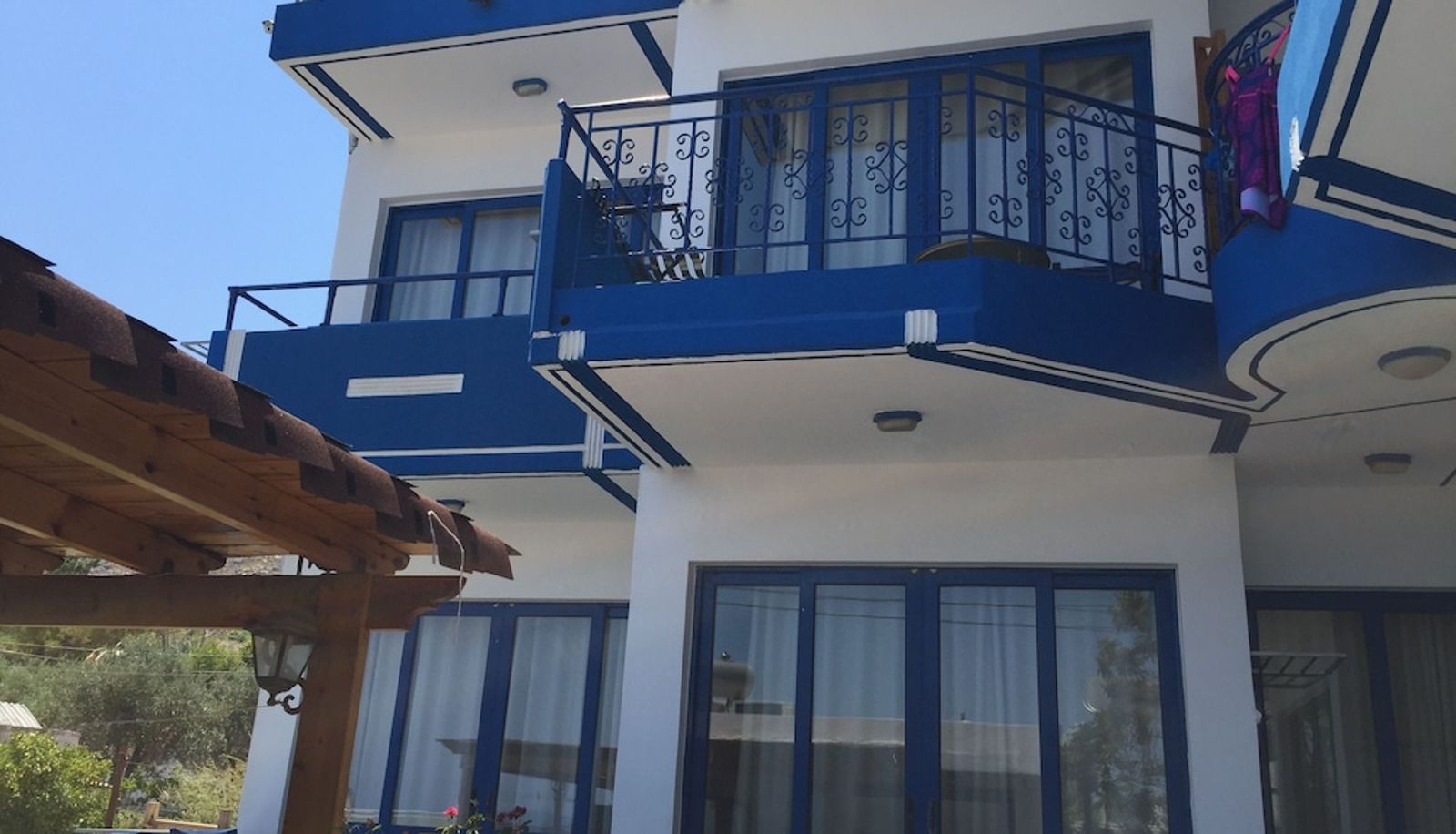 Info - Apartments & Suites Anastasia Studios