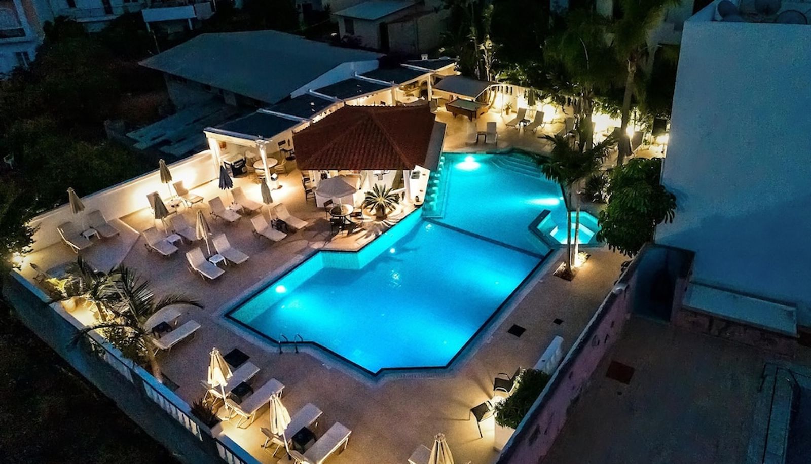 Pool - Malia Mare