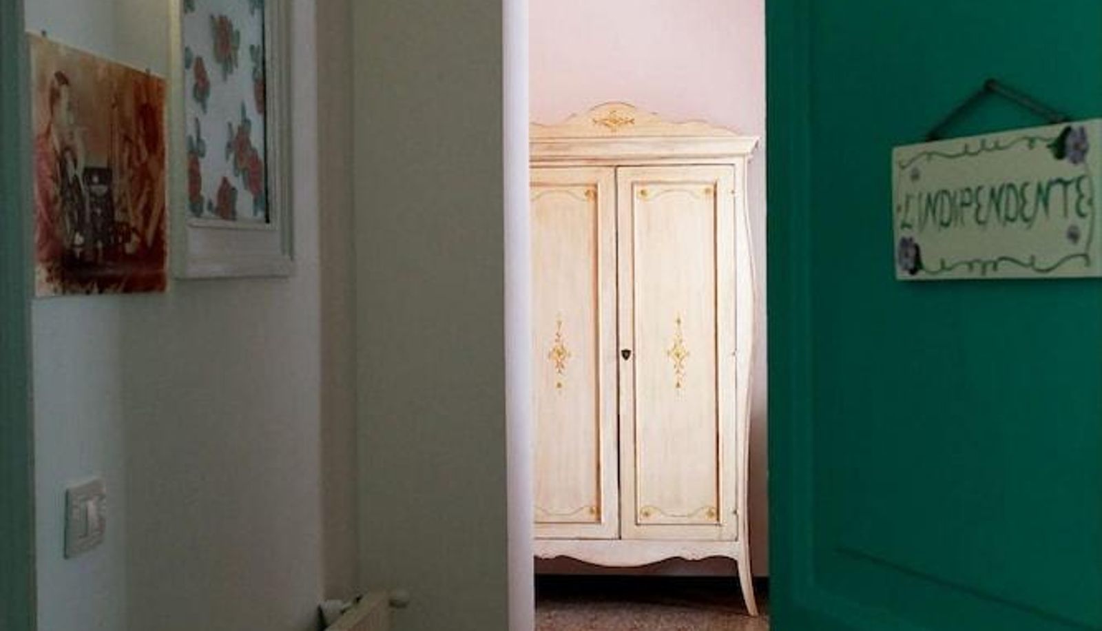 Triple room - Libertà B&B