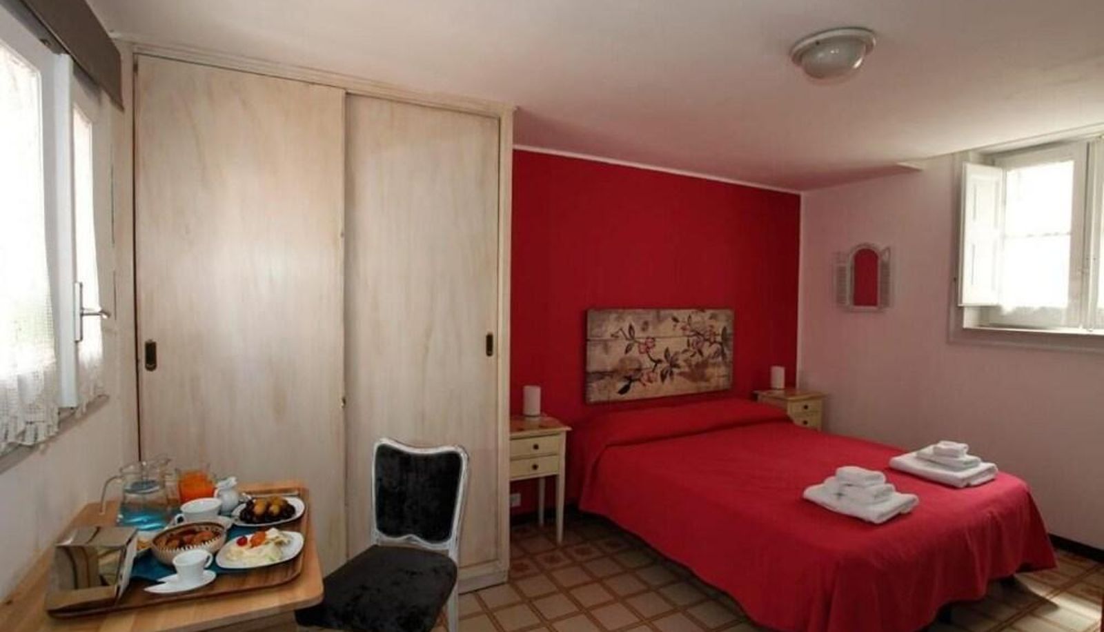 Standardzimmer - Libertà B&B