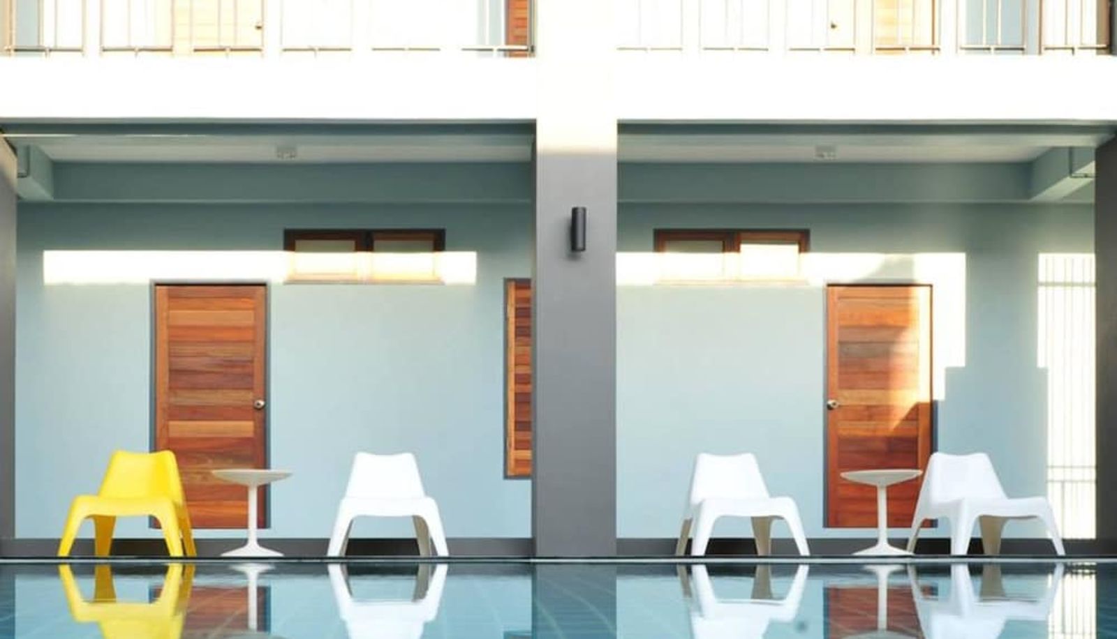 Pool - Ruk Cozy Khao Lak