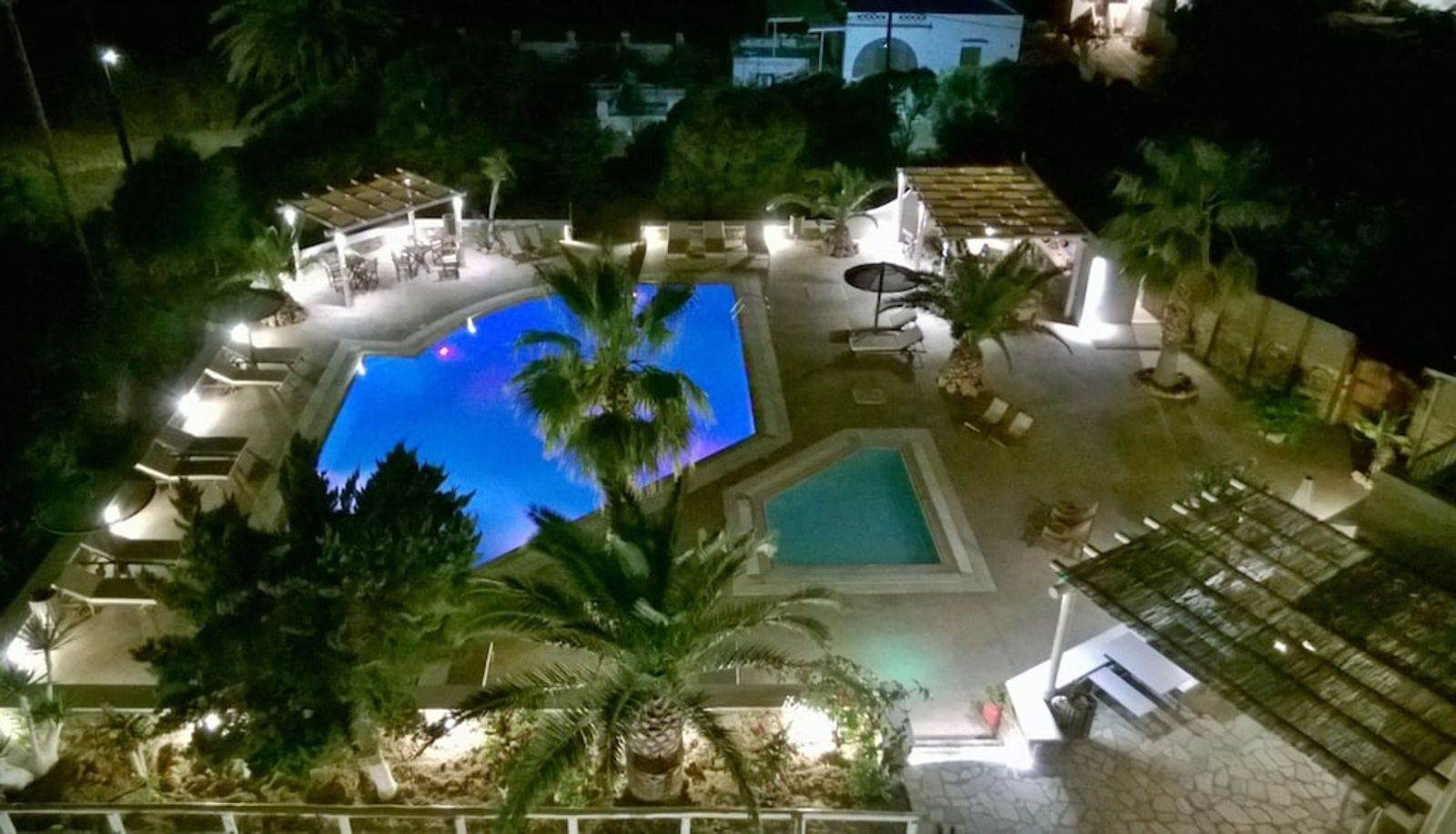 Pool - Olga's Pension