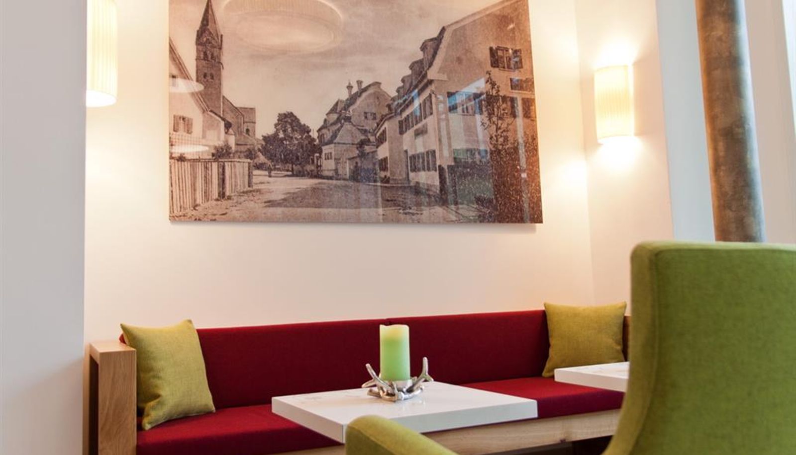 Hall - Hotel zur Post Ismaning