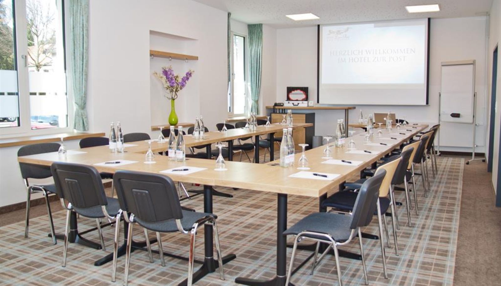 Sala conferenze - Hotel zur Post Ismaning