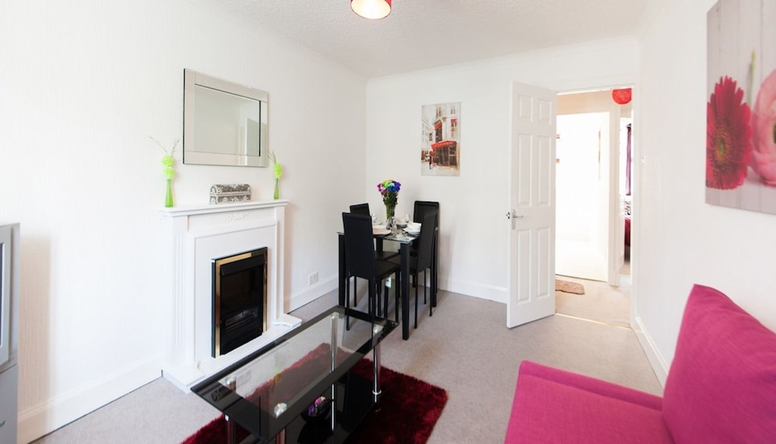 Hal - Leith Apartments
