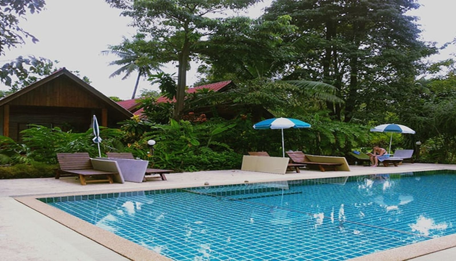 Pool - Krathom KhaoLak Resort
