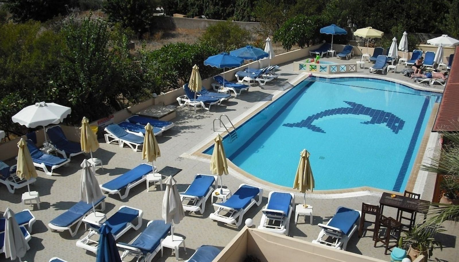 Pool - Summer Memories Hotel Apartments