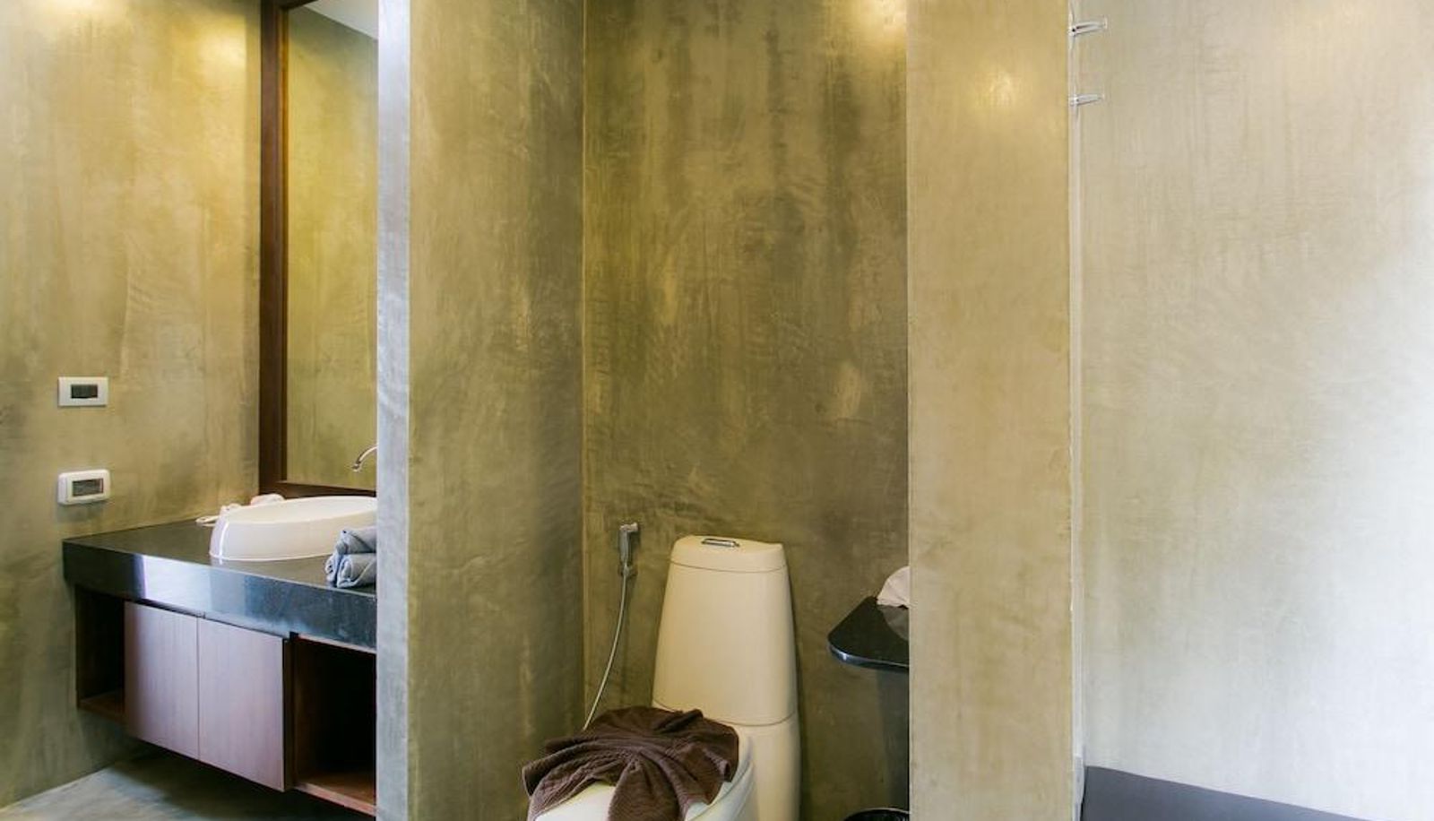 Superior room (double) - Tharawalai Resort