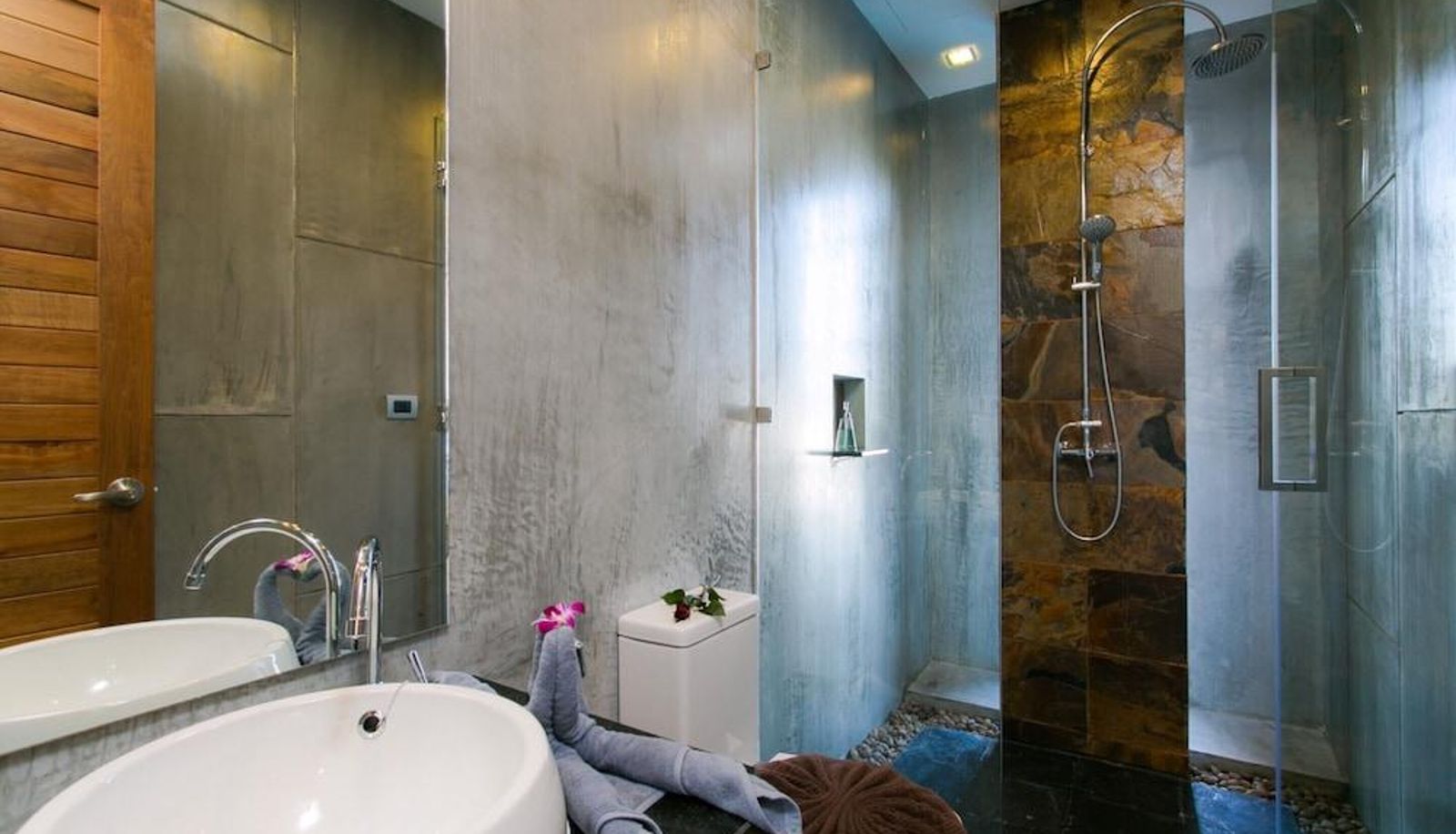 Superior room (double) - Tharawalai Resort