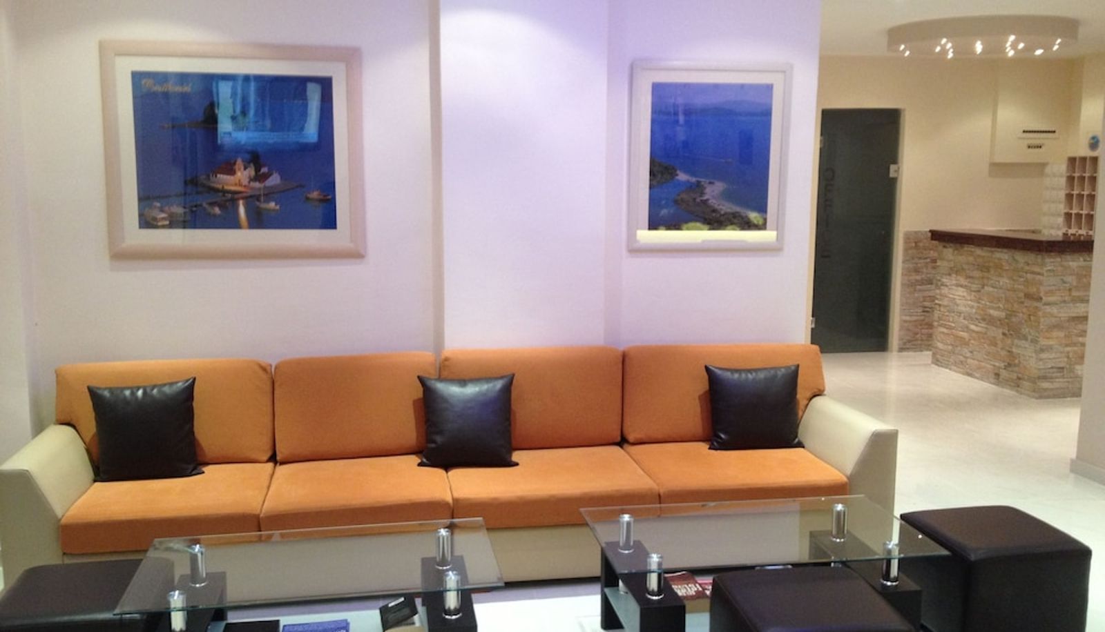 Sala - Penelope Hotel