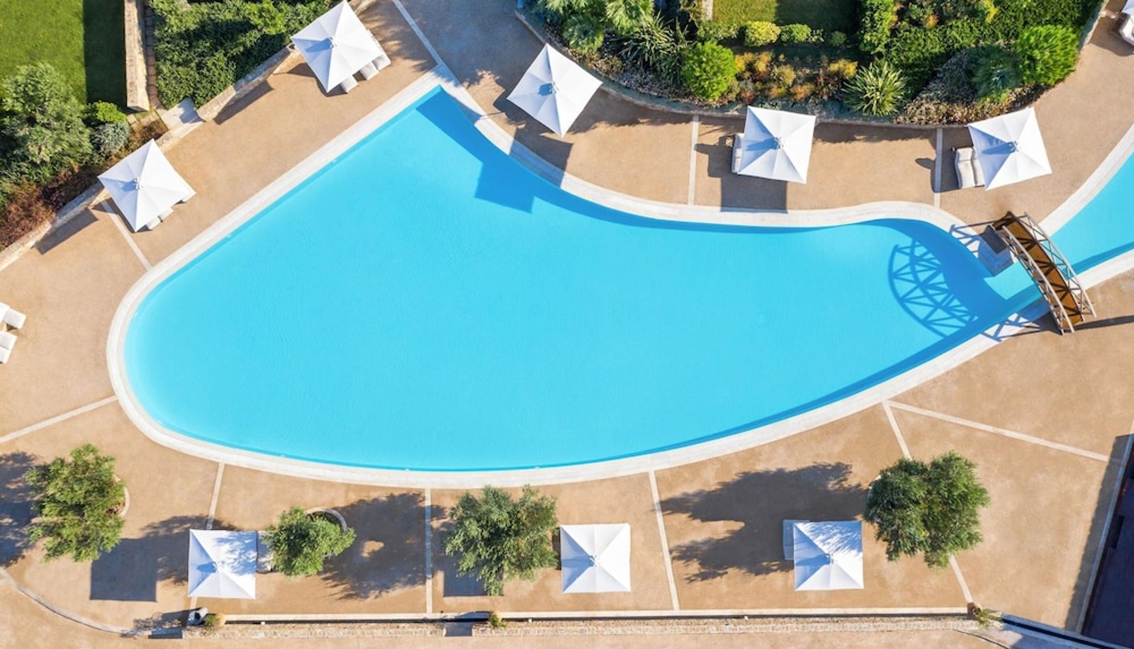 Pool - Ikos Olivia - All Inclusive