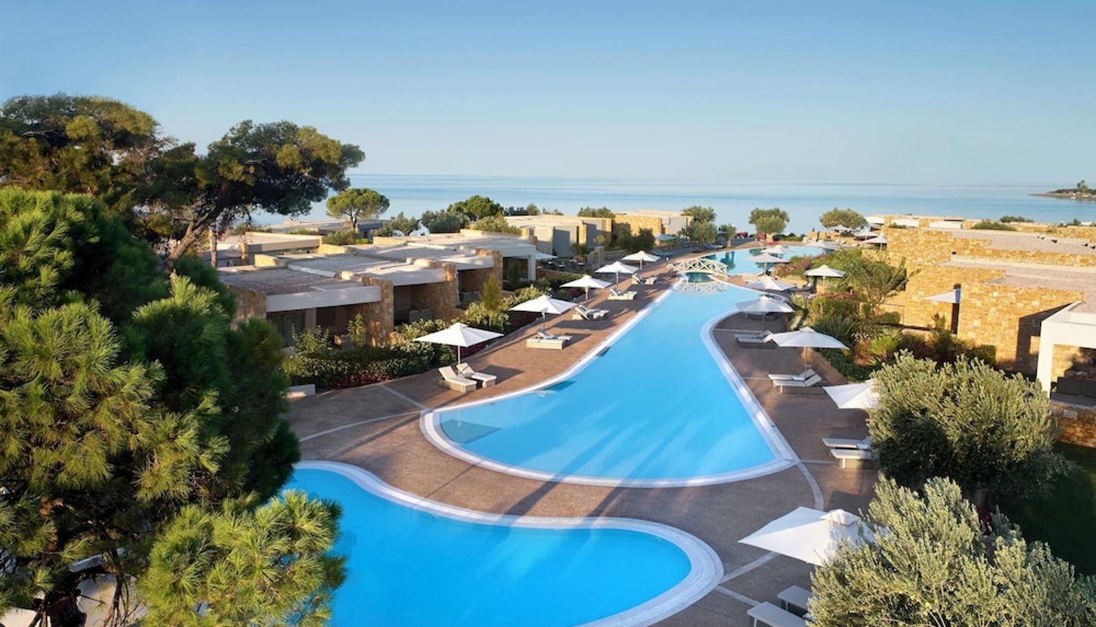 Pool - Ikos Olivia - All Inclusive