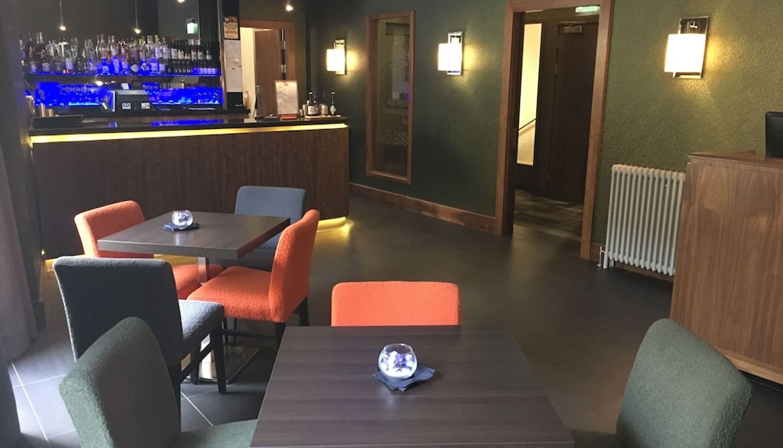 Reception - The Inn Place
