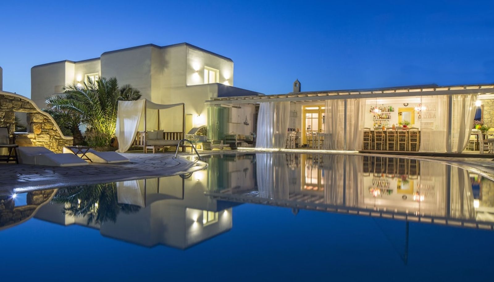 Pool - A Hotel Mykonos