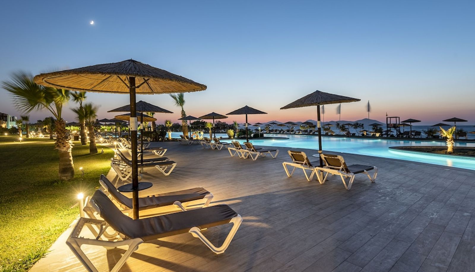 Basen - Astir Odysseus Kos Resort & Spa