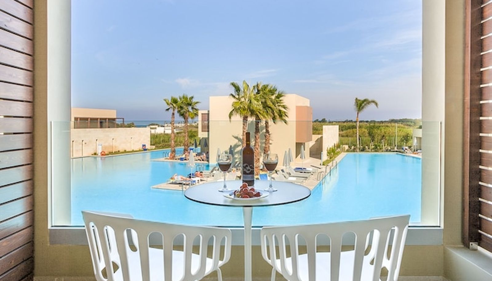 Basen - Astir Odysseus Kos Resort & Spa